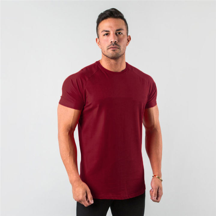 Mens sale bodybuilding shirts