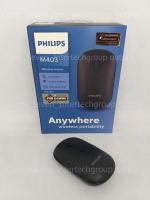 เมาส์ PHILIPS M403 Mouse Wircess ไร้สาย