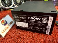 POWER SUPPLY 500W 80+ 230V EU - หลายรุ่น