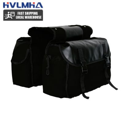 ❣❖ กระเป๋าผ้าใบอเนกประสงค์สำหรับกระเป๋ารถจักรยานยนต์,กระเป๋าสัมภาระเบาะหลังสำหรับ Sportster XL883 1200สำหรับฮอนด้าสำหรับคาวาซากิ