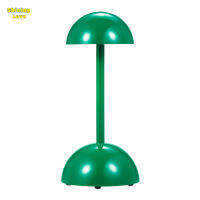 ShiningLove 3W Mushroom Shaped LED Table Lamps 600 Lumen Touch Control Night Light Simple Modern Decoration For Bedroom Dining