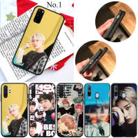 25TEE Enhypen sunoo อ่อนนุ่ม High Quality ซิลิโคน TPU Phone เคสโทรศัพท์ ปก หรับ Samsung Galaxy A02 A02S M02 A03 A32 A33 A42 A52 A53 A72 A73 A82 M20 M30 M30S M21 M31 M51 Quantum 2