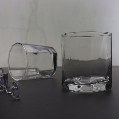 แก้ววิสกี้ (260 ml.) PYRAMID ROCK แก้วออนเดอะร็อค แก้วน้ำ แก้วร็อค แก้วบรั่นดี แก้วหรู แก้วค็อกเทล แก้วเหล้า