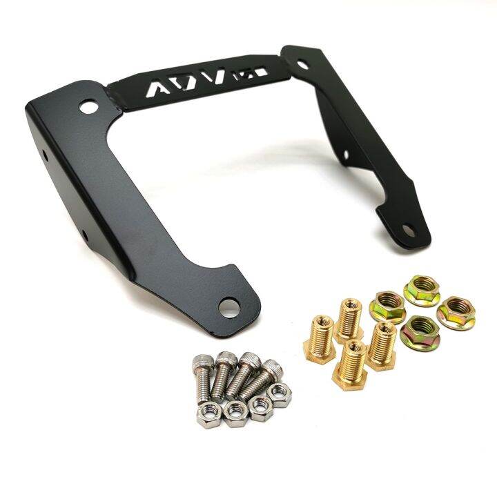 ADV150 Iron Steel Windshield R25 Side Mirror Mounting Bracket for Honda