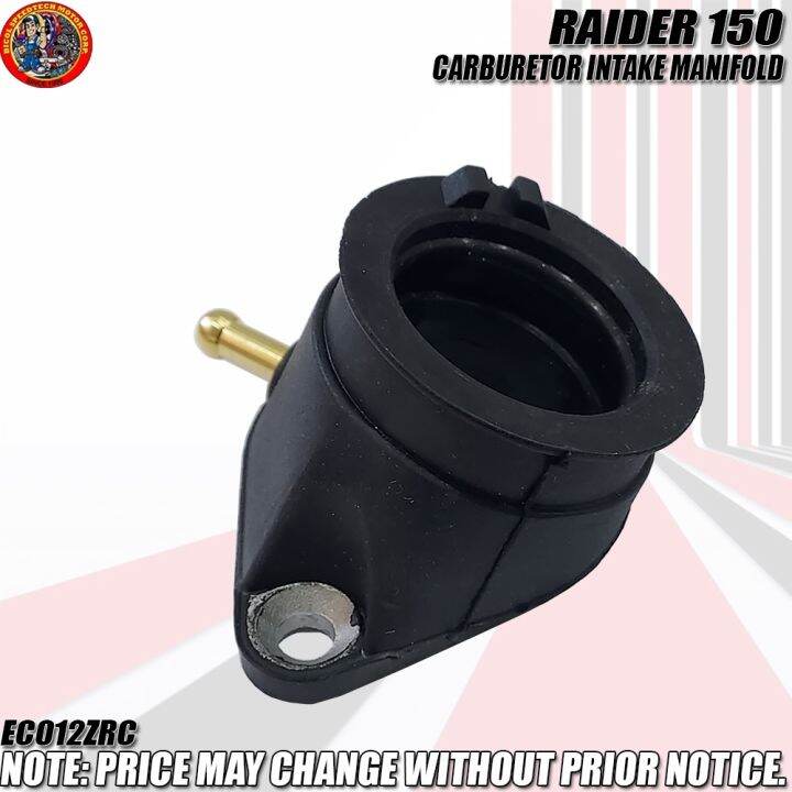 raider 150 carburetor