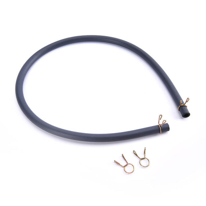 [Mecola] 50cm 4mm*8mm Fuel tube Hose Line Petrol Pipe For Motorcycle