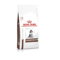 Royal cani GASTROINTESTINAL PUPPY 1kg อาหารลูกสุนัขประกอบการรักษาโรคทางเดินอาหาร ชนิดเม็ด