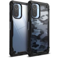 Ringke Fusion-X for Xiaomi Poco F3 [Fusion-X] Ringke Case Shock Absorbent Cover