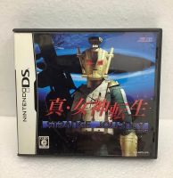 ตลับแท้ [DS] Shin Megami Tensei - Strange Journey (NTR-P-BMTJ)