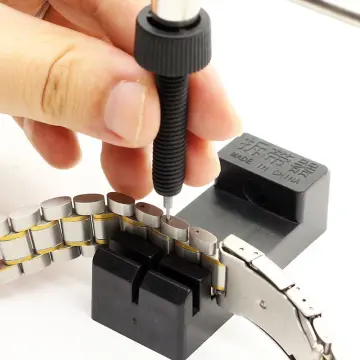 Watch bracelet best sale adjustment tool