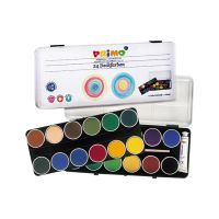 PRIMO ACQUERELL WATERCOLOURS COLOURS SET