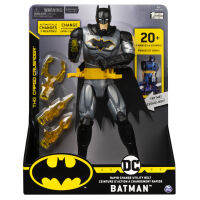 สินค้าขายดี!!! ของเล่น หุ่น ฟิกเกอร์ แบทแมน ดีซี คอมิค DC Comics Batman 12-Inch Rapid Change Utility Belt Batman Deluxe Action Figur... ของเล่น โมเดล โมเดลรถ ของเล่น ของขวัญ ของสะสม รถ หุ่นยนต์ ตุ๊กตา โมเดลนักฟุตบอล ฟิกเกอร์ Model