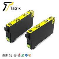 Tatrix Na T812ตลับหมึก Xl 812xl T812เครื่องพิมพ์ที่รองรับตลับหมึก T812สำหรับ Epson Workforce Ec-C7000 Wf-7820 / Wf-7840