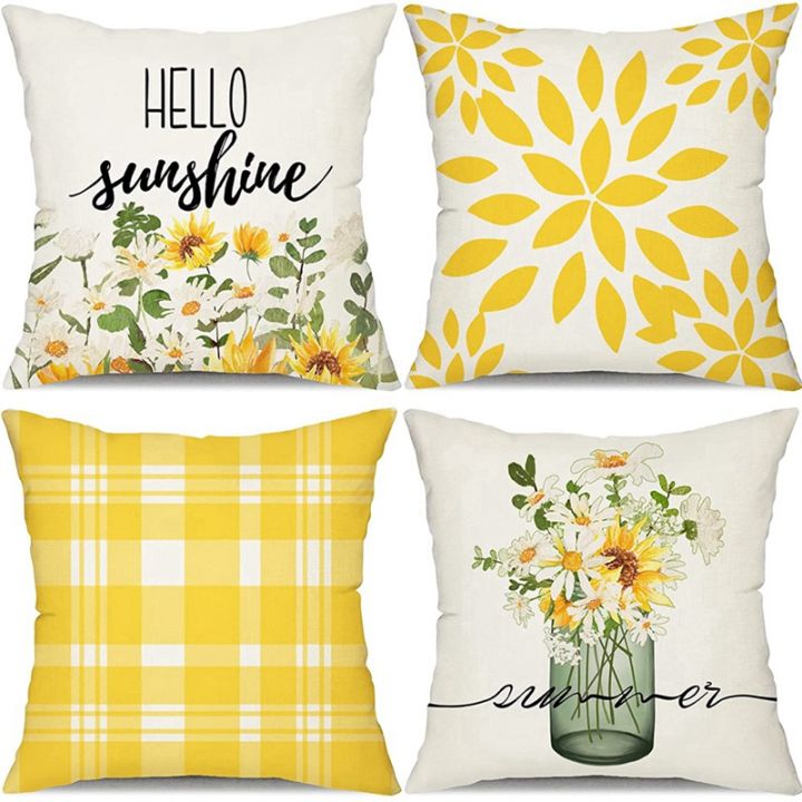 summer-pillow-covers-18x18-set-of-4-farmhouse-throw-pillows-summer-decorations-cushion-cas-for-sofa-couch-decor