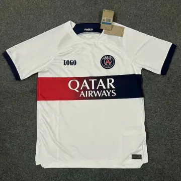 Mbapp 2022-2023 Paris Saint-Germain Soccer Jersey Activewear for Kids and Adults, Size: Large