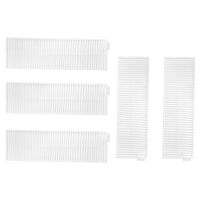 5Pcs Replacement Hepa Filter for Xiaomi Mijia G1 Robot Vacuum Cleaner Accessories