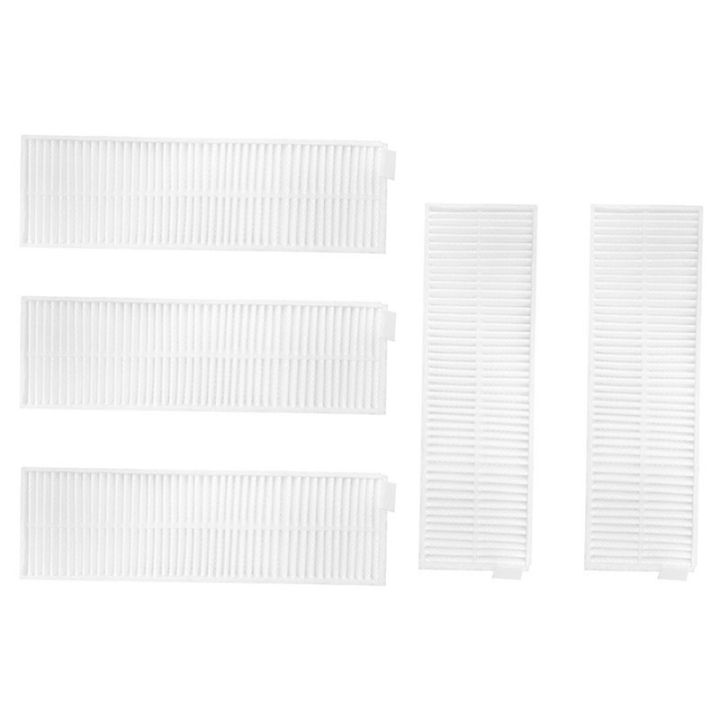 5pcs-replacement-hepa-filter-for-xiaomi-mijia-g1-robot-vacuum-cleaner-accessories