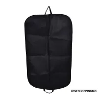 Suit Dress Coat Garment Storage Travel Carrier Bag Cover