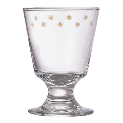 LASSIETTE Daisy Goblet อันเดอร์ล็อค (207 มล.), ไฮบอล (296 มล.) แก้ว