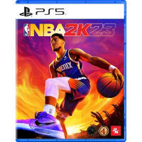 [Game] NEW!! PS5 NBA2K 2023 z3/eng.