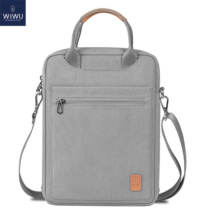 wiwu-pioneer-กระเป๋าสะพายไหล่-กันน้ํา-12-9-นิ้ว-สําหรับ-ipad-pro-12-9-11-10-5-9-7-นิ้ว-macbook-air-pro13-3-นิ้ว