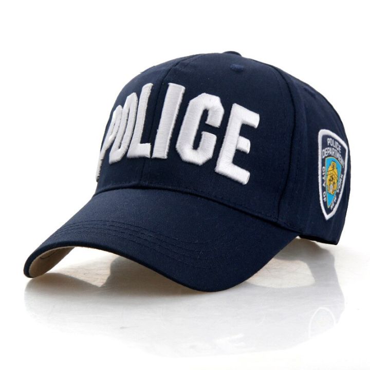 คอสเพลย์หมวกหมวกเบสบอลมียอดแหลมตำรวจอุปกรณ์ประกอบฉากเพื่อการแสดงสไตล์ยุโรปและอเมริกา