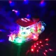 Auto Rotating Moving Fishing Boat Electric Flashing LED Light Sound Colorful Moving Gears Fun Educational Toy for Kids