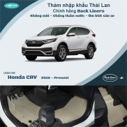 Thảm lót sàn ô tô UBAN cho xe Honda CRV 2018 - 2022 - Nhập khẩu Thái Lan