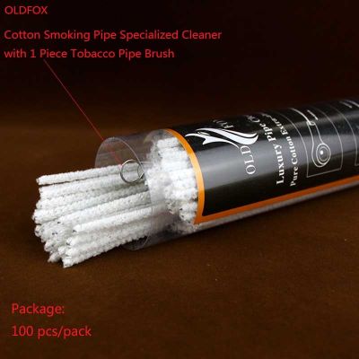 【CC】﹊❈▧  Pcs/pack Regular Cotton Pipe Cleaners for Air Passage/Flue with fb0010