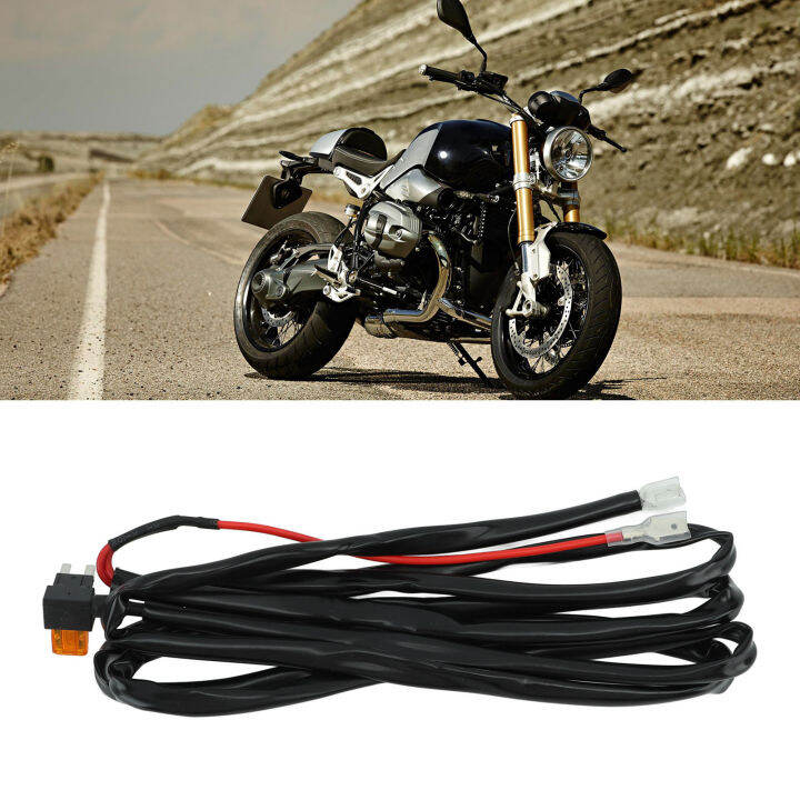 Daytime Running Light Harness, Long Service Life Headlight Conversion