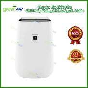 Máy Lọc Không Khí Sharp FP-J40E-W