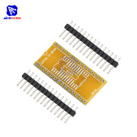 Diymore 10 SOP16 SOP28 DIP16 DIP28ไปยังอะแดปเตอร์ชิ้นล็อต PCB