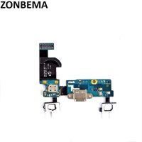 ZONBEMA ขั้วต่อ USB ดั้งเดิมชาร์จพอร์ตแท่นชาร์จสายเคเบิ้ลยืดหยุ่นสำหรับ Samsung Galaxy S5 Mini G800 G800F G800A G800H