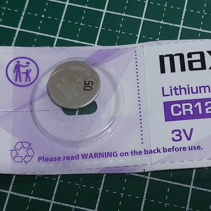 Efficient Watch Battery K8122120 main image 1