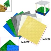 16x16 Double-sided Base Plates DIY Building Bricks Educational Baseplate Assemblage Construction Blocks Compatible With Brands