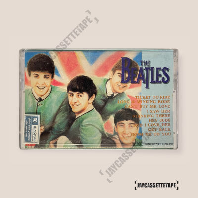 The Beatles เทปเพลง เทปคาสเซ็ต เทปคาสเซ็ท Cassette Tape เทปเพลงสากล