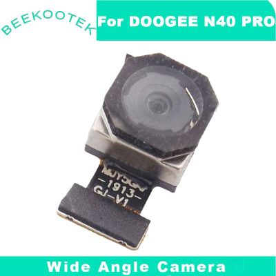 DOOGEE N40 Pro อุปกรณ์ซ่อมโมดูลกล้องมุมกว้างใหม่ของแท้สำหรับ N40เลนส์สมาร์ทโฟน SXT37121สมาร์ทโฟนแบบโปร