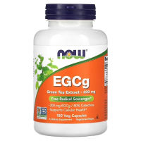 NOW Foods EGCg Green Tea Extract 400 mg