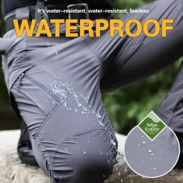 Waterproof Fleece lined Pants Outdoor Activities - Temu