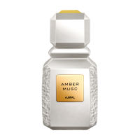 Ajmal Amber Musc Eau De Parfum 100Ml Woody Perfume For Men And Women