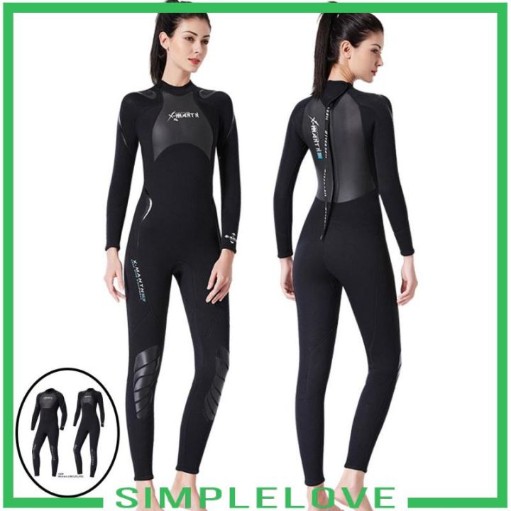 neoprene-ชุดเว็ตสูท-มีซิปด้านหลัง-1-5-มม-สําหรับผู้ใหญ่-ตกปลา-พายเรือคายัค