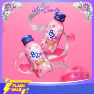 82X The Pink Collagen 100ml Hàm Lượng 1000mg Collagen, nước uống đẹp da đến từ Nhật bản thumbnail
