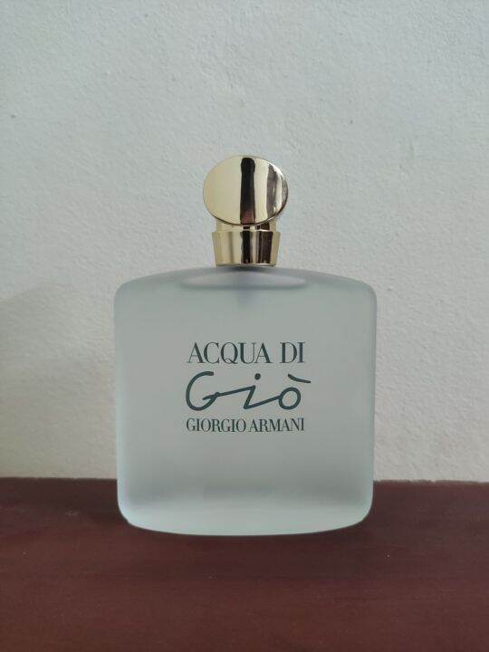 Nước hoa nữ Acqua di Giò EDT 10ml 