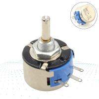 【jw】℗✥●  WX14-12 lap wirewound potentiometers 220 470 Europe 1K 10K