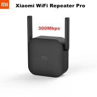 เครื่องขยายสัญญาณ Xiaomi Mijia อุปกรณ์ช่วยขยายช่วงสัญญาณ WiFi Pro 300M Mi,เครื่องขยายกำลังไฟเราเตอร์ตัวขยายเครือข่ายเราเตอร์เสาอากาศ Roteador 2สำหรับ Wi-Fi