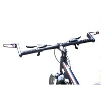 Universal Bicycle Mirror Bicycle Accessories Handlebar Rearview Mirror Rotate Wide-angle For MTB Road Bike Cycling Accessories