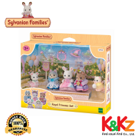 Sylvanian Families Royal Princess Set / ชุดเจ้าหญิงรอยัล