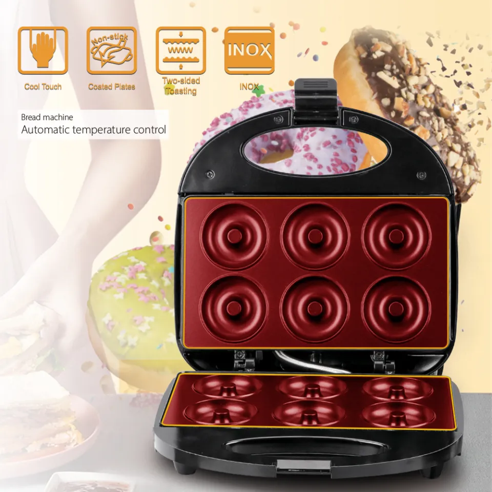 Mini Home Bread Machine Pancake Maker Breakfast Machine Electric