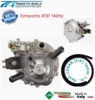 หม้อต้ม TOMASETTO AT07 ธรรมดา (140HP) พร้อมท่อน้ำ 5/8"