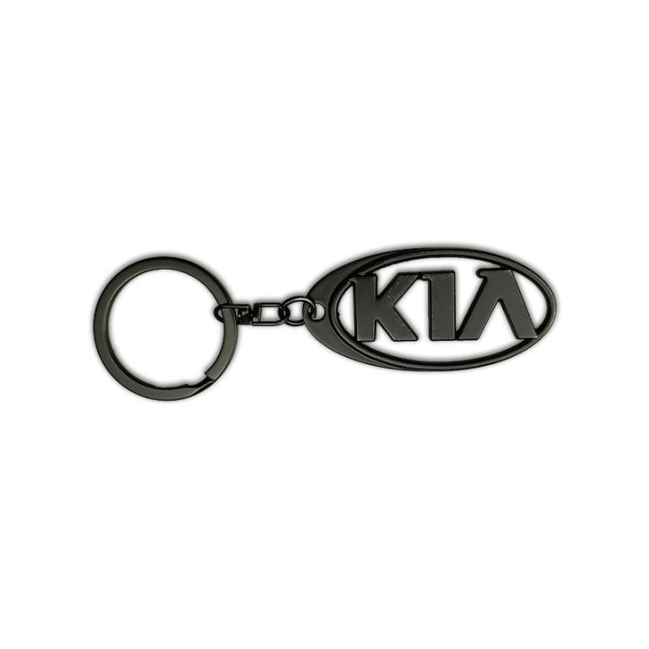 พวงกุญแจเครื่องประดับในรถยนต์พวงกุญแจผู้ชายตกแต่งที่ใส่กุญแจสำหรับ-kia-k4-k3-k5-opima-soluto-borrego-kx7-sportage-r-rio-soul-carensceed-picanto